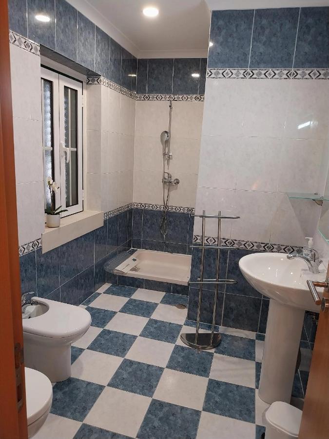 Pensjonat Casa Com Alma Fátima Zewnętrze zdjęcie